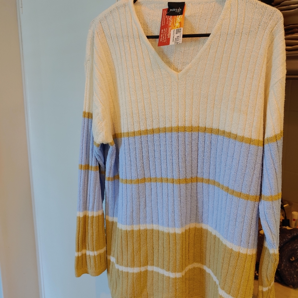 Adessa sweater - Picture 5 of 5